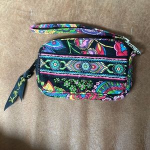 Vera Bradley Symphony in Hue Wristlet